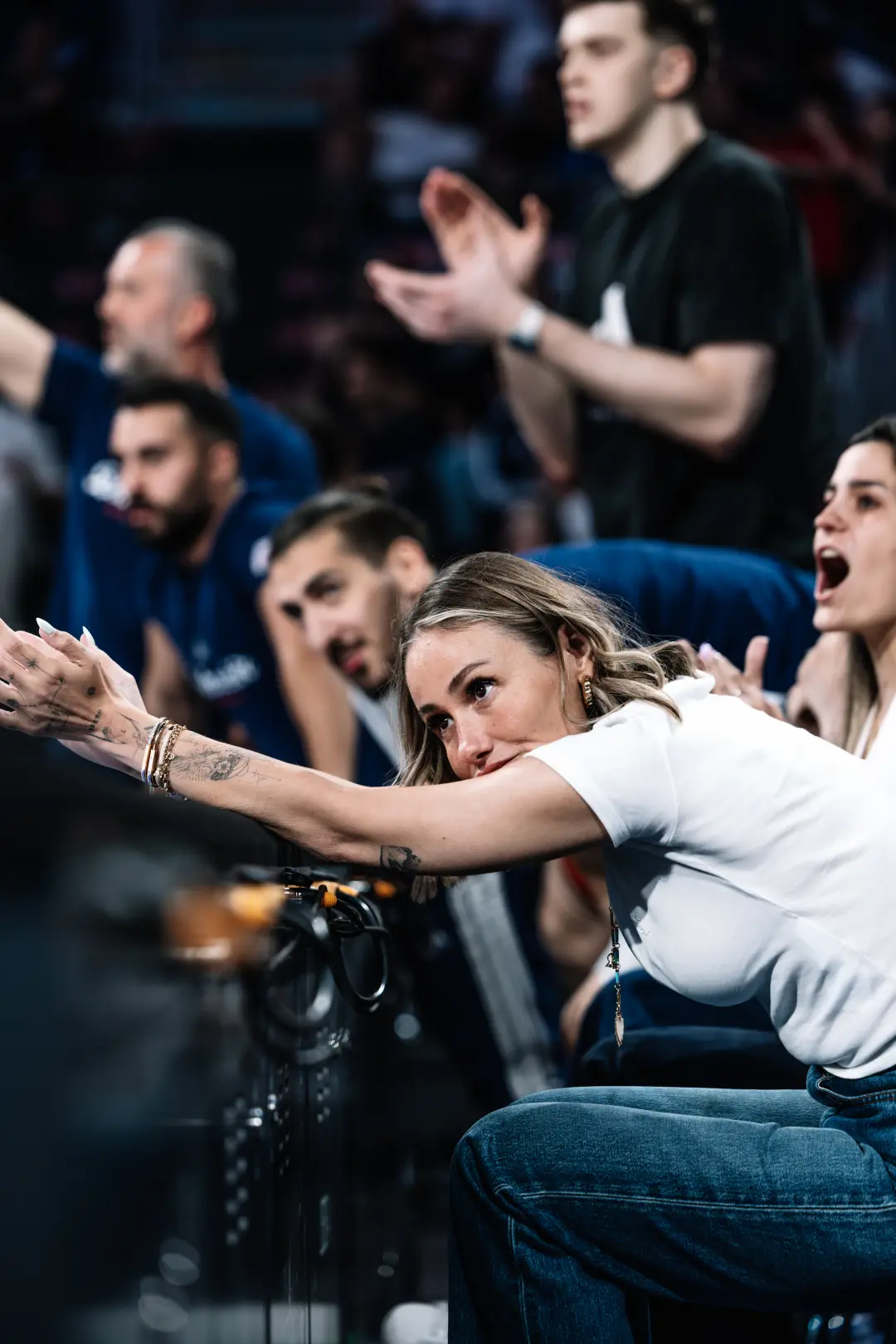 BSL 2025-2026 Sezonu | Play-off | Yarı Final | 4. Maç | Bahçeşehir Koleji - Beşiktaş Gain