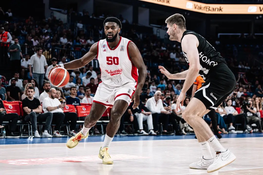 BSL 2025-2026 Sezonu | Play-off | Yarı Final | 4. Maç | Bahçeşehir Koleji - Beşiktaş Gain