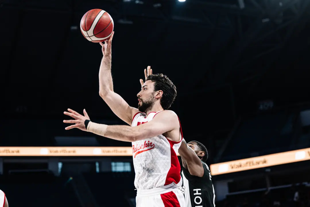 BSL 2025-2026 Sezonu | Play-off | Yarı Final | 4. Maç | Bahçeşehir Koleji - Beşiktaş Gain