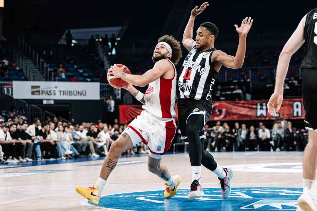 BSL 2025-2026 Sezonu | Play-off | Yarı Final | 4. Maç | Bahçeşehir Koleji - Beşiktaş Gain