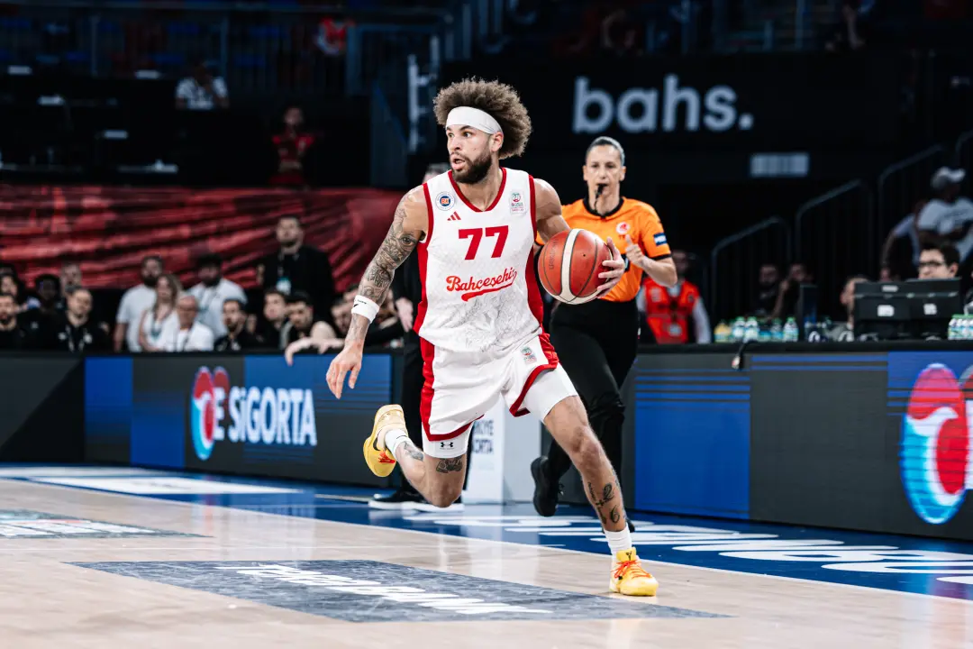 BSL 2025-2026 Sezonu | Play-off | Yarı Final | 4. Maç | Bahçeşehir Koleji - Beşiktaş Gain
