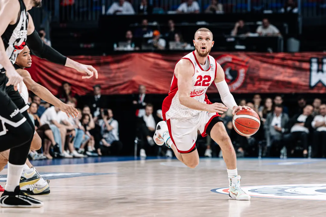 BSL 2025-2026 Sezonu | Play-off | Yarı Final | 4. Maç | Bahçeşehir Koleji - Beşiktaş Gain