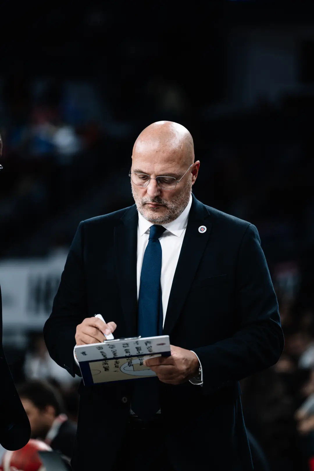 BSL 2026-2027 Sezonu | 1. HAFTA | Bahçeşehir Koleji - Fenerbahçe Tarfin