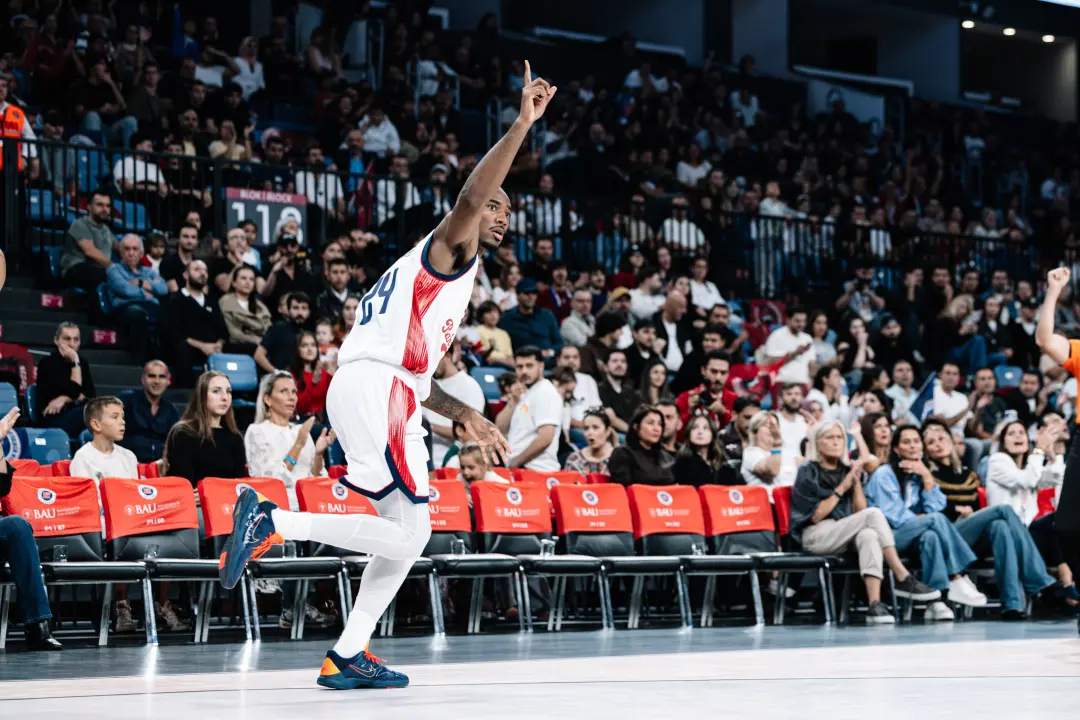 BSL 2026-2027 Sezonu | 1. HAFTA | Bahçeşehir Koleji - Fenerbahçe Tarfin