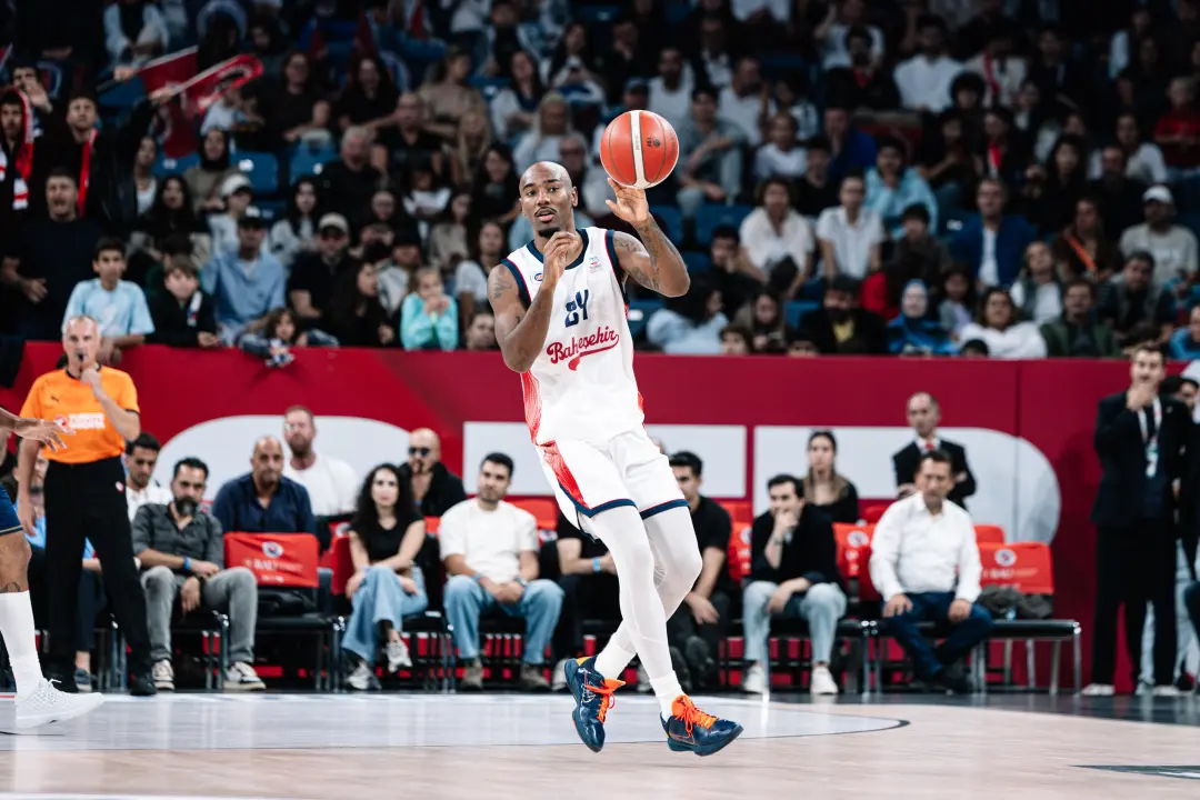 BSL 2026-2027 Sezonu | 1. HAFTA | Bahçeşehir Koleji - Fenerbahçe Tarfin