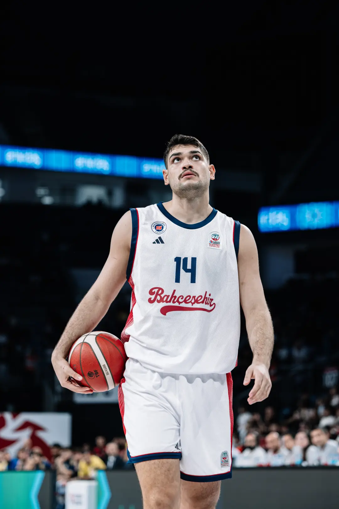 BSL 2026-2027 Sezonu | 1. HAFTA | Bahçeşehir Koleji - Fenerbahçe Tarfin