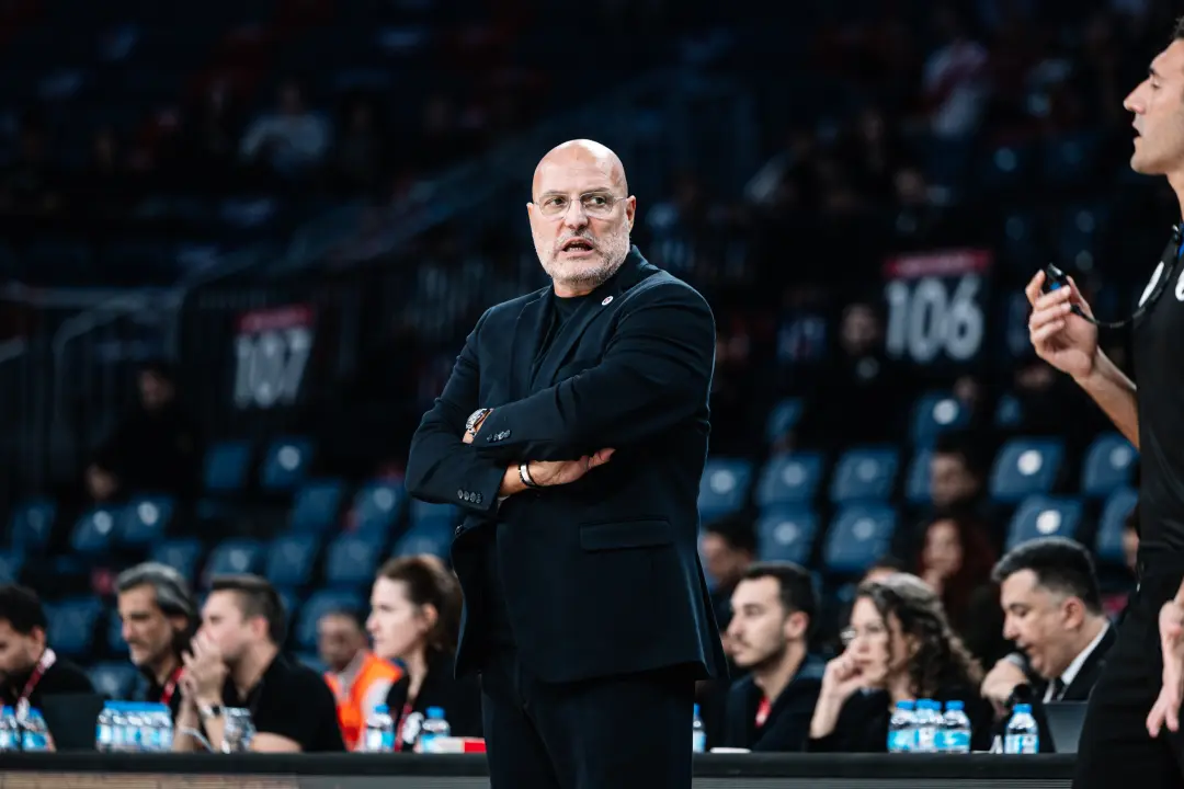 BKT EUROCUP 2026-2027 SEZONU | D GRUBU | 1. HAFTA | BAHÇEŞEHİR KOLEJİ - BC ROMA
