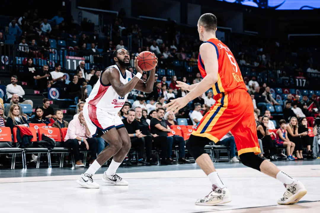 BKT EUROCUP 2026-2027 SEZONU | D GRUBU | 1. HAFTA | BAHÇEŞEHİR KOLEJİ - BC ROMA