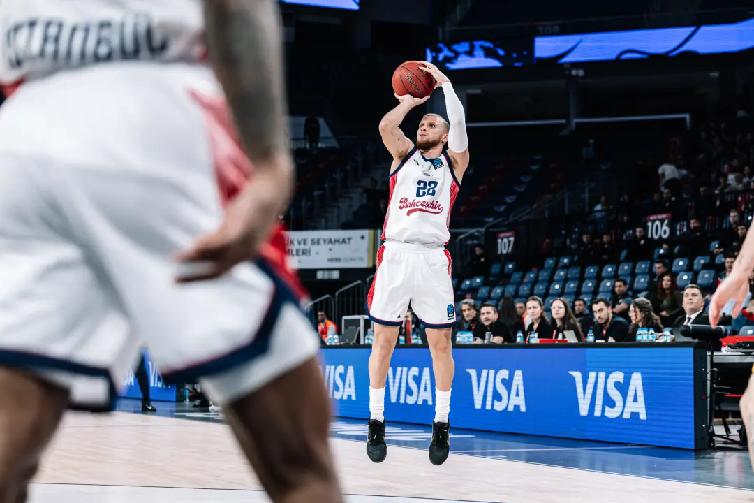 BKT EUROCUP 2026-2027 SEZONU | D GRUBU | 1. HAFTA | BAHÇEŞEHİR KOLEJİ - BC ROMA