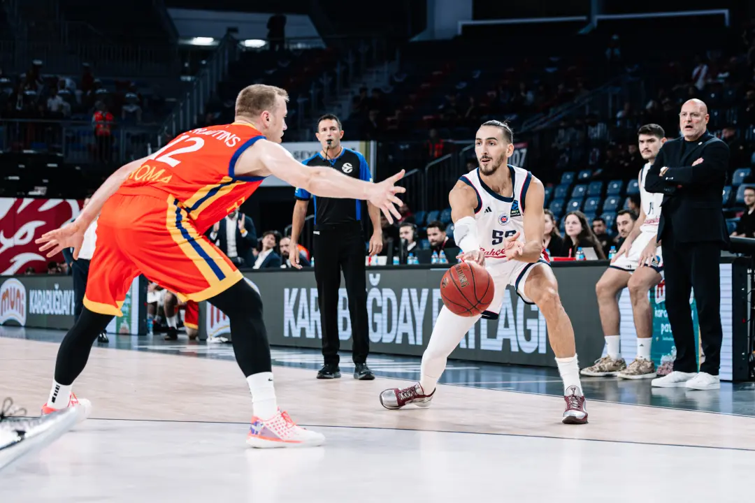 BKT EUROCUP 2026-2027 SEZONU | D GRUBU | 1. HAFTA | BAHÇEŞEHİR KOLEJİ - BC ROMA