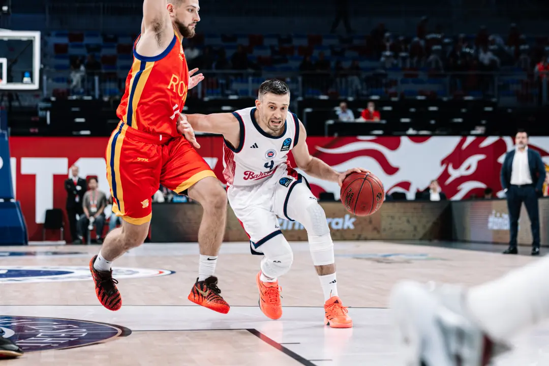 BKT EUROCUP 2026-2027 SEZONU | D GRUBU | 1. HAFTA | BAHÇEŞEHİR KOLEJİ - BC ROMA