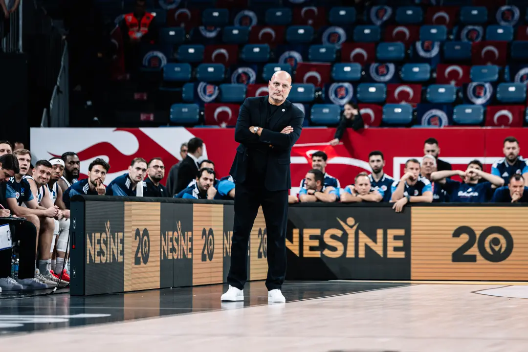 BKT EUROCUP 2026-2027 SEZONU | D GRUBU | 1. HAFTA | BAHÇEŞEHİR KOLEJİ - BC ROMA
