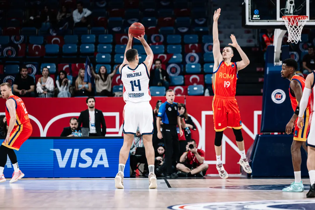 BKT EUROCUP 2026-2027 SEZONU | D GRUBU | 1. HAFTA | BAHÇEŞEHİR KOLEJİ - BC ROMA