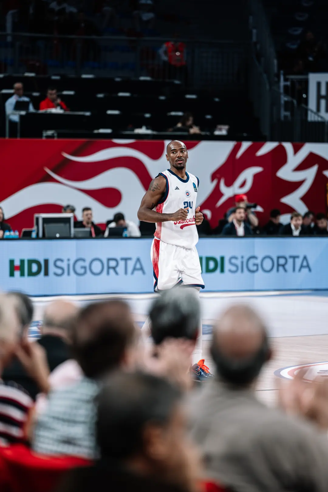 BKT EUROCUP 2026-2027 SEZONU | D GRUBU | 1. HAFTA | BAHÇEŞEHİR KOLEJİ - BC ROMA