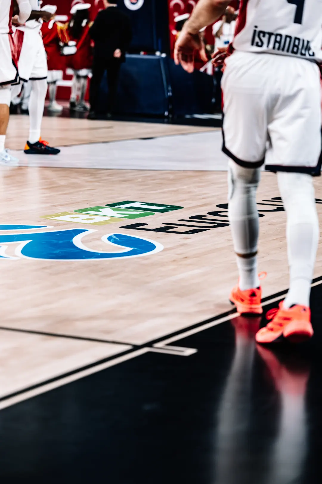BKT EUROCUP 2026-2027 SEZONU | D GRUBU | 1. HAFTA | BAHÇEŞEHİR KOLEJİ - BC ROMA