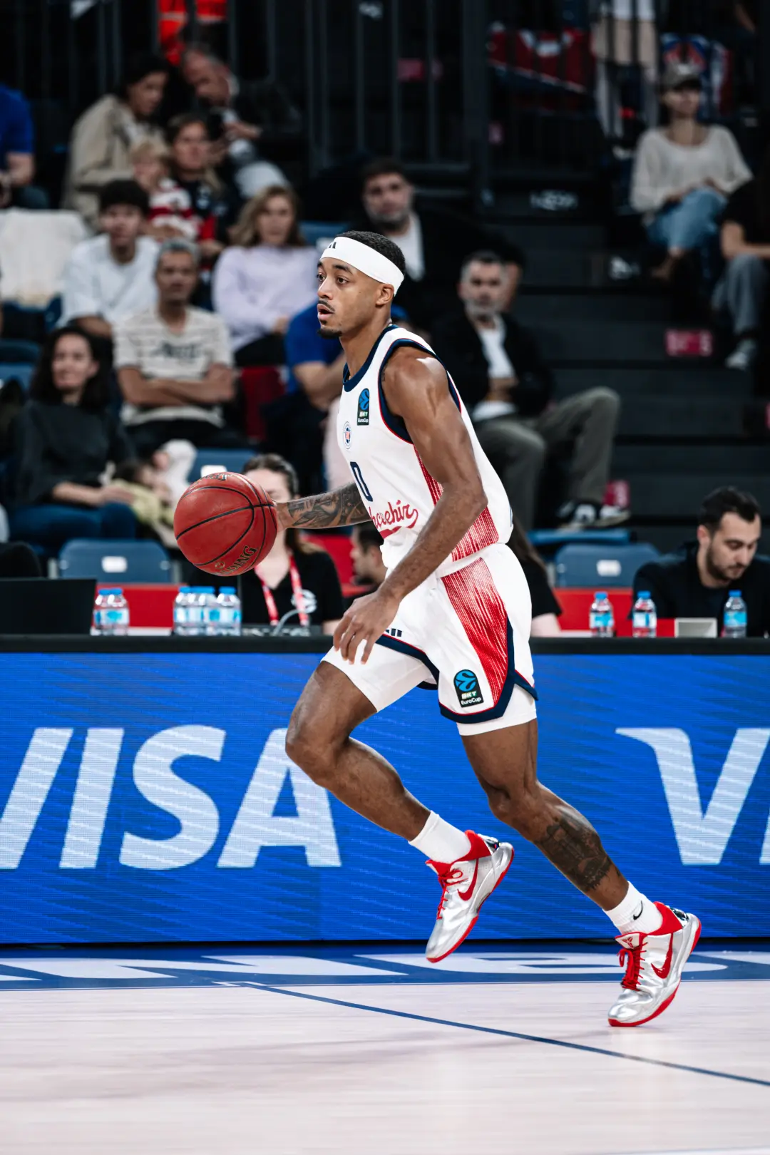 BKT EUROCUP 2026-2027 SEZONU | D GRUBU | 1. HAFTA | BAHÇEŞEHİR KOLEJİ - BC ROMA