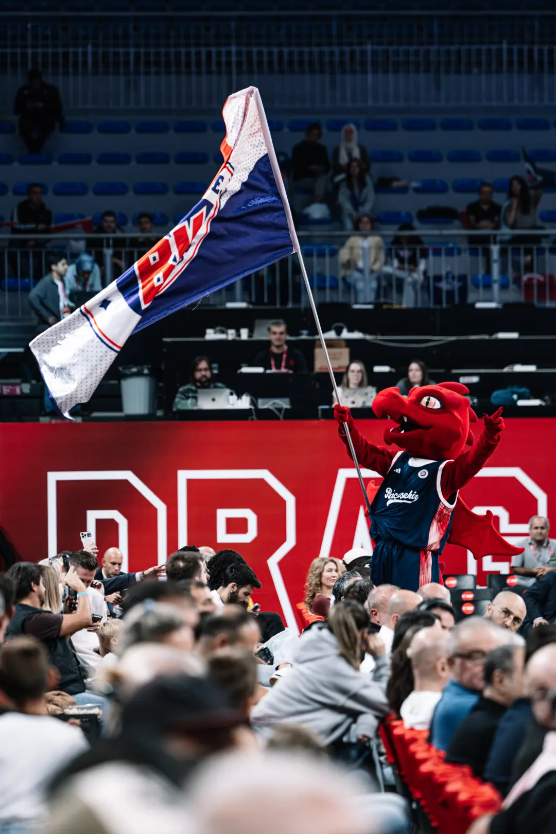 BKT EUROCUP 2026-2027 SEZONU | D GRUBU | 1. HAFTA | BAHÇEŞEHİR KOLEJİ - BC ROMA