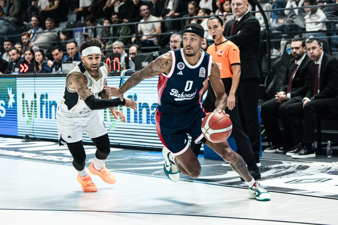 BSL 2026-2027 SEZONU | 2. HAFTA | GLINT ÇAYIROVA BELEDİYESİ - BAHÇEŞEHİR KOLEJİ