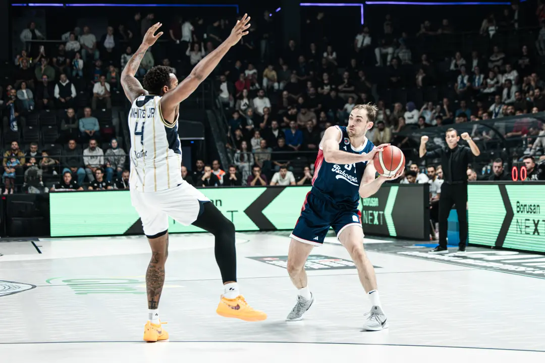 BSL 2026-2027 SEZONU | 2. HAFTA | GLINT ÇAYIROVA BELEDİYESİ - BAHÇEŞEHİR KOLEJİ