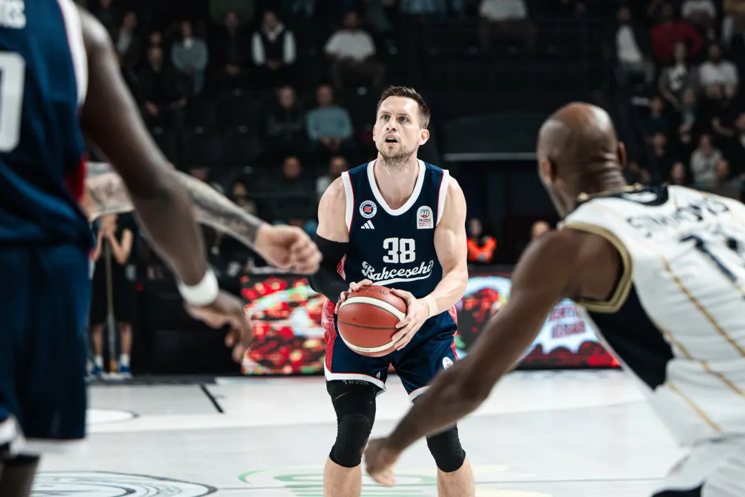 BSL 2026-2027 SEZONU | 2. HAFTA | GLINT ÇAYIROVA BELEDİYESİ - BAHÇEŞEHİR KOLEJİ