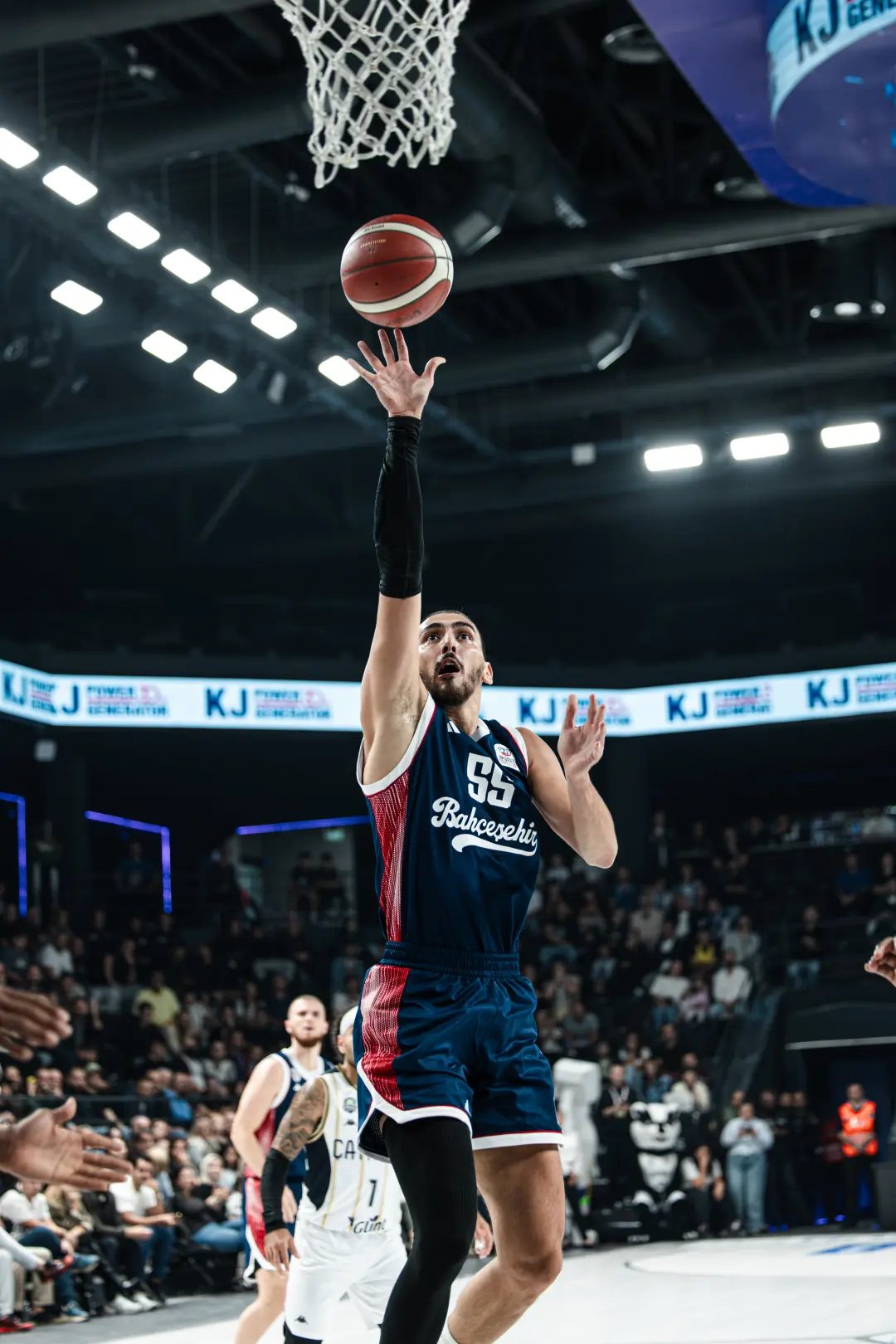 BSL 2026-2027 SEZONU | 2. HAFTA | GLINT ÇAYIROVA BELEDİYESİ - BAHÇEŞEHİR KOLEJİ