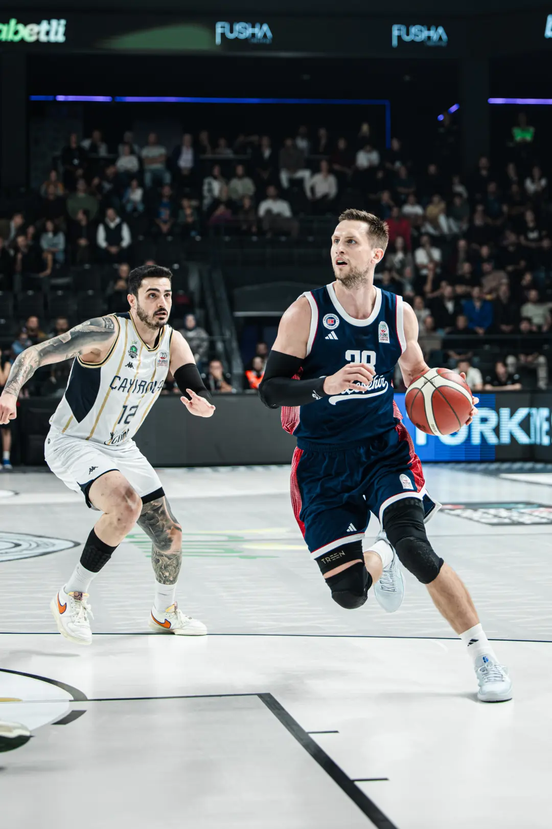 BSL 2026-2027 SEZONU | 2. HAFTA | GLINT ÇAYIROVA BELEDİYESİ - BAHÇEŞEHİR KOLEJİ