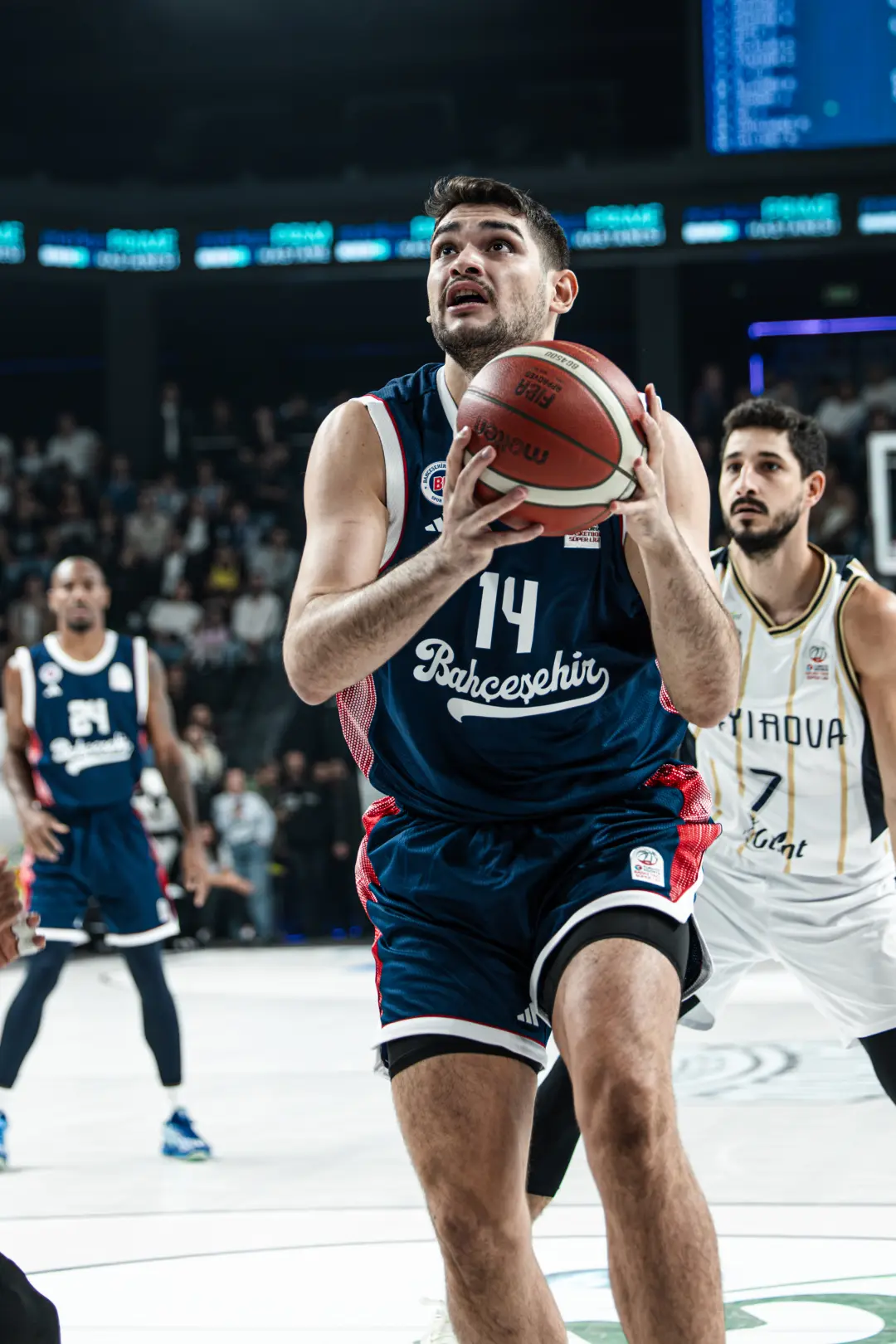 BSL 2026-2027 SEZONU | 2. HAFTA | GLINT ÇAYIROVA BELEDİYESİ - BAHÇEŞEHİR KOLEJİ
