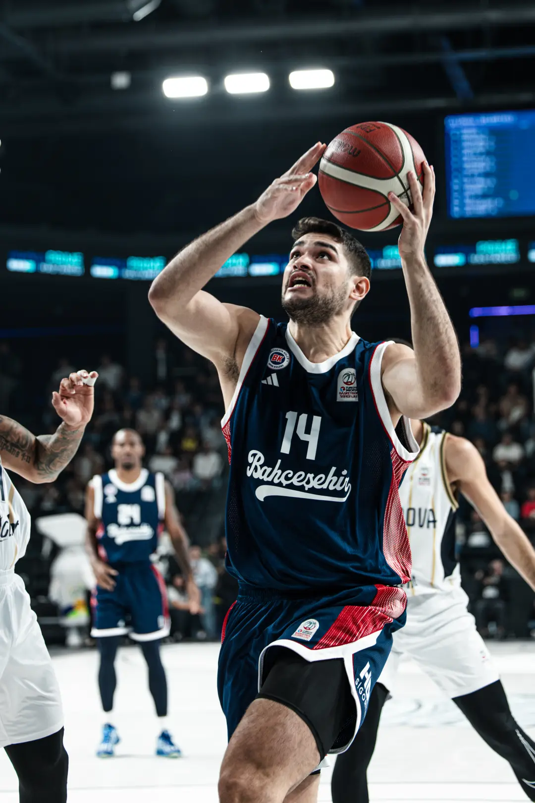 BSL 2026-2027 SEZONU | 2. HAFTA | GLINT ÇAYIROVA BELEDİYESİ - BAHÇEŞEHİR KOLEJİ