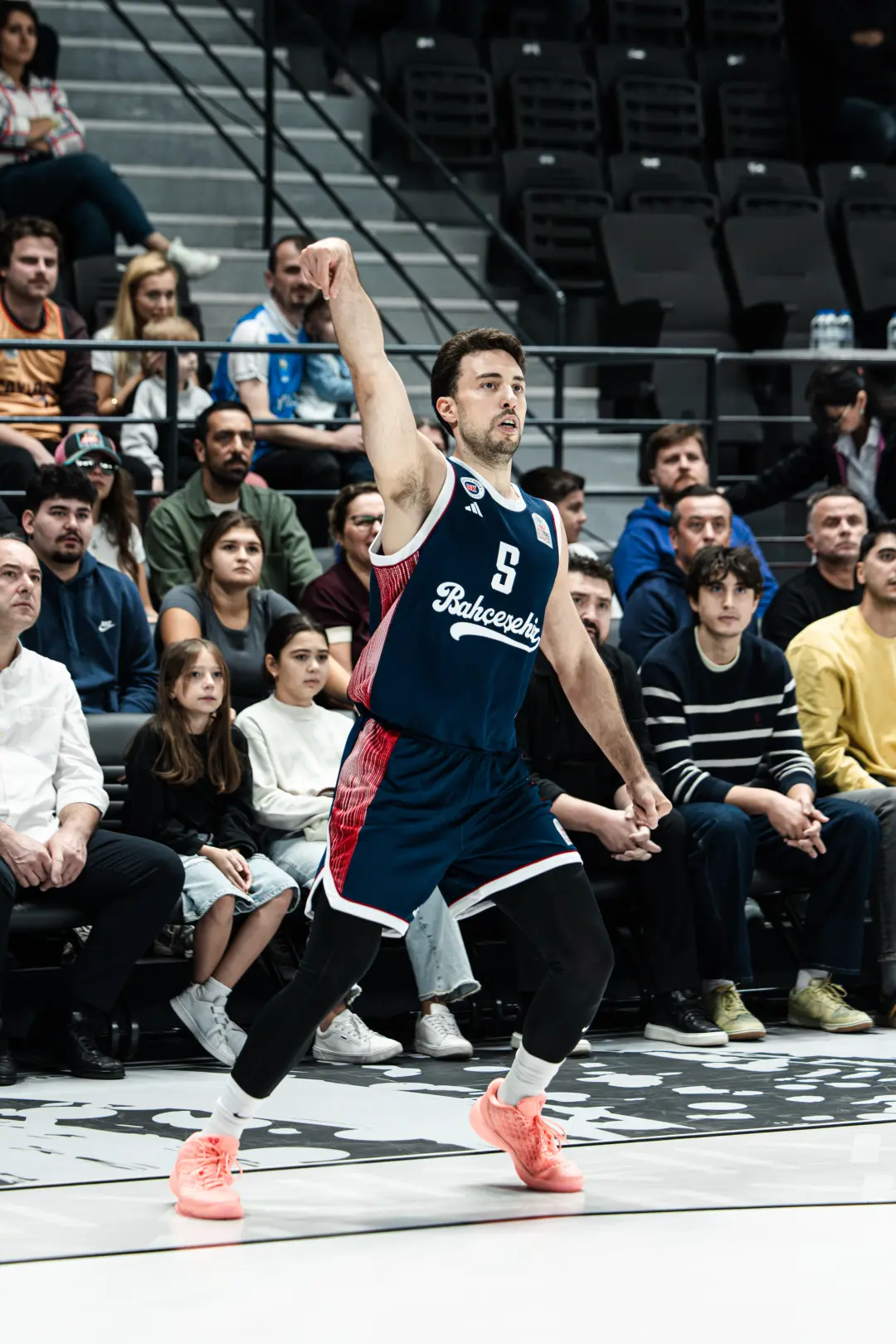 BSL 2026-2027 SEZONU | 2. HAFTA | GLINT ÇAYIROVA BELEDİYESİ - BAHÇEŞEHİR KOLEJİ