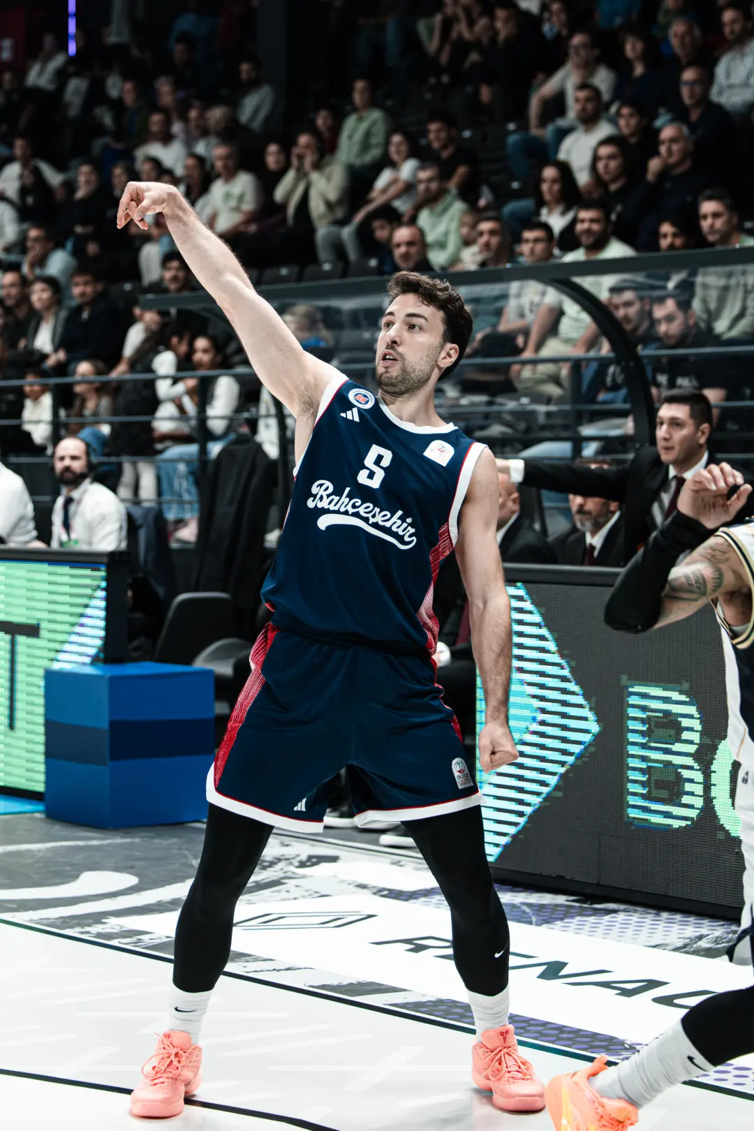 BSL 2026-2027 SEZONU | 2. HAFTA | GLINT ÇAYIROVA BELEDİYESİ - BAHÇEŞEHİR KOLEJİ