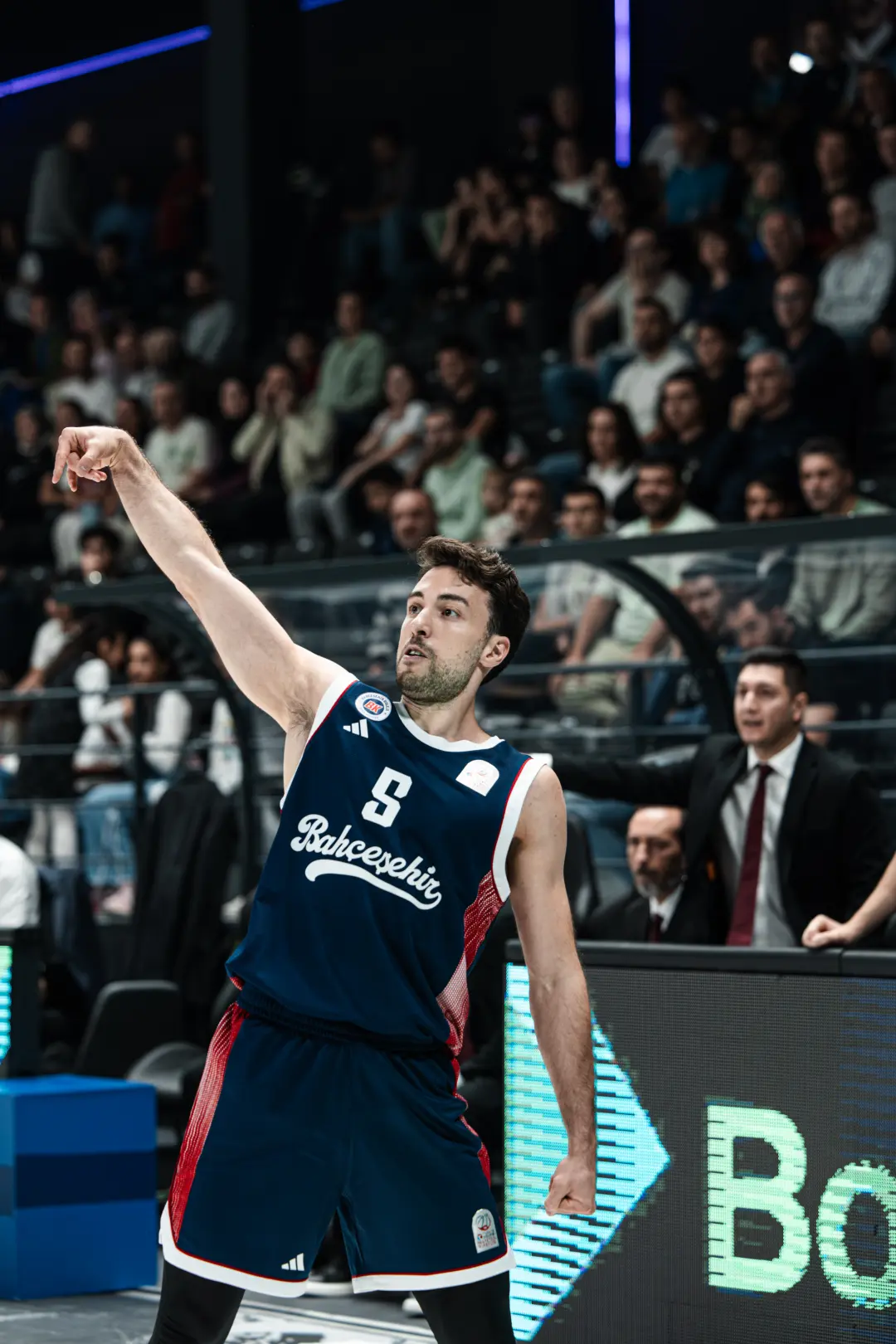 BSL 2026-2027 SEZONU | 2. HAFTA | GLINT ÇAYIROVA BELEDİYESİ - BAHÇEŞEHİR KOLEJİ