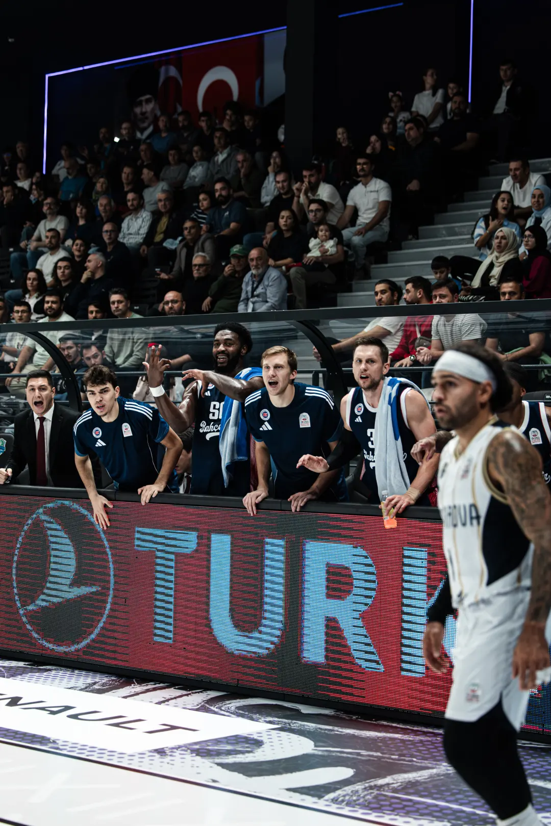 BSL 2026-2027 SEZONU | 2. HAFTA | GLINT ÇAYIROVA BELEDİYESİ - BAHÇEŞEHİR KOLEJİ