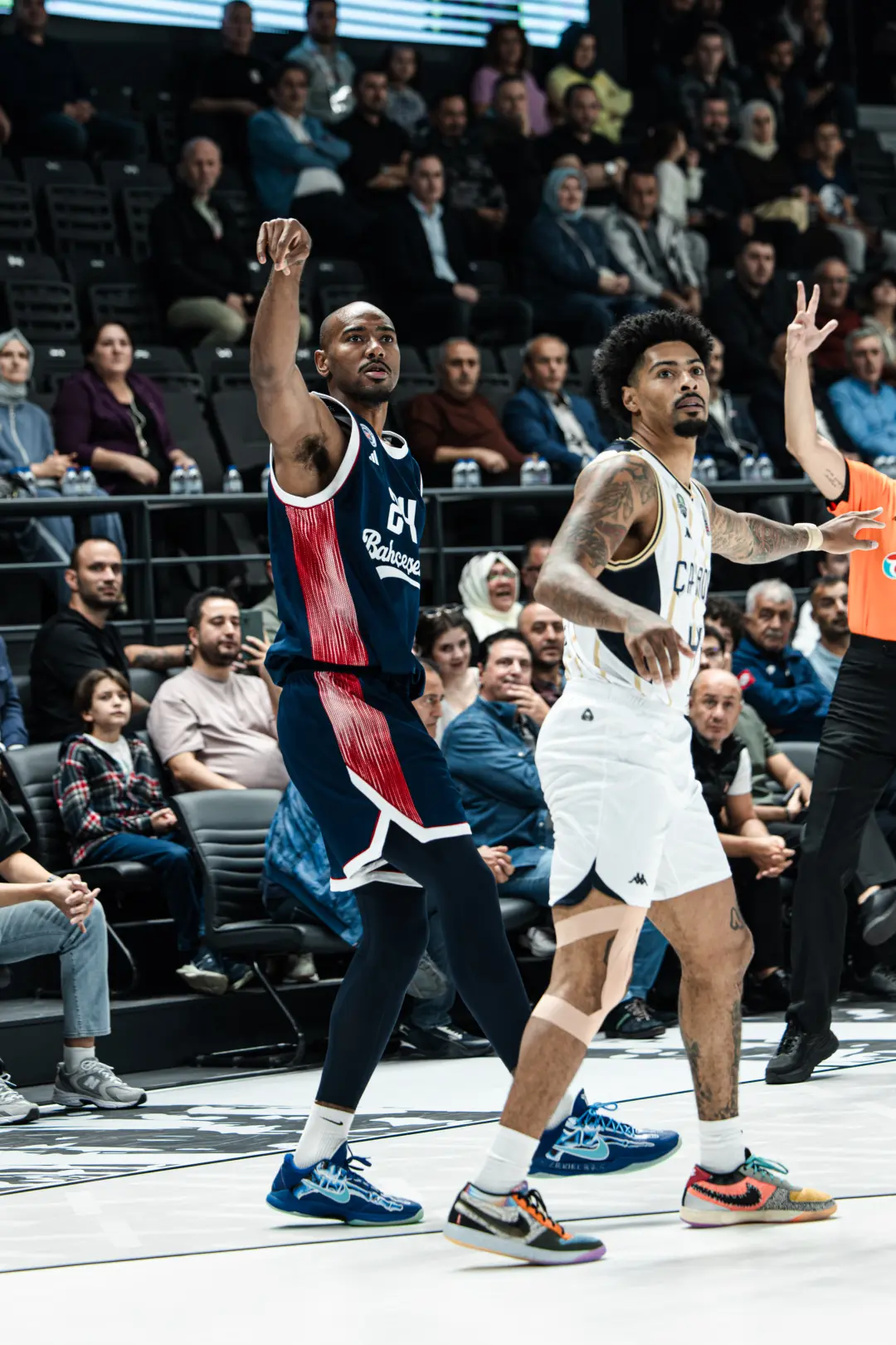 BSL 2026-2027 SEZONU | 2. HAFTA | GLINT ÇAYIROVA BELEDİYESİ - BAHÇEŞEHİR KOLEJİ