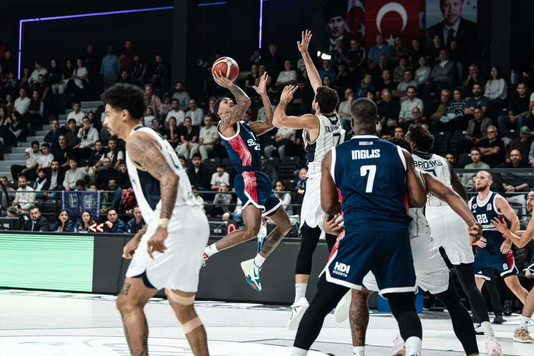 BSL 2026-2027 SEZONU | 2. HAFTA | GLINT ÇAYIROVA BELEDİYESİ - BAHÇEŞEHİR KOLEJİ
