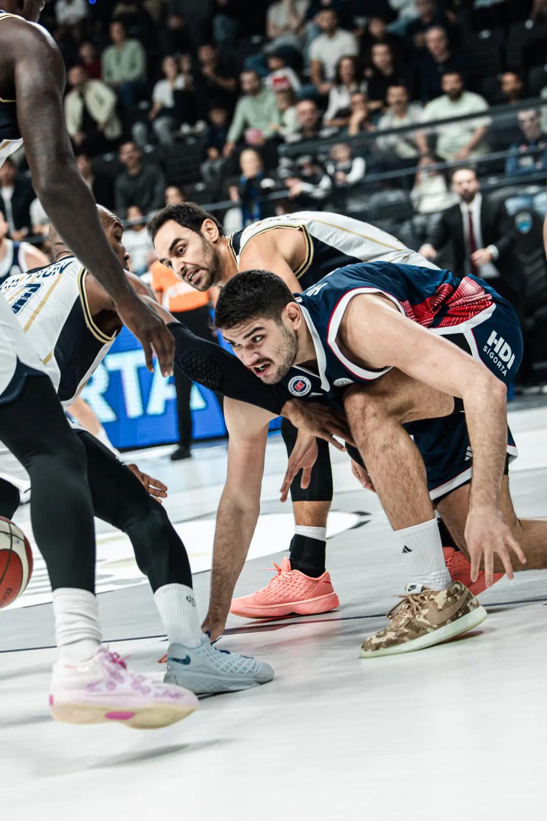 BSL 2026-2027 SEZONU | 2. HAFTA | GLINT ÇAYIROVA BELEDİYESİ - BAHÇEŞEHİR KOLEJİ