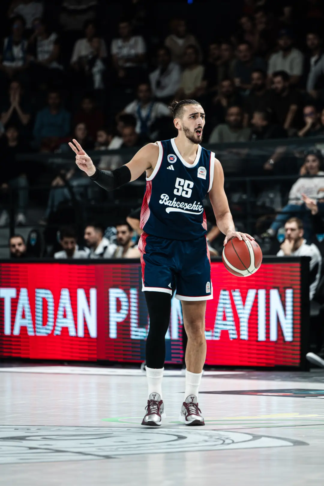BSL 2026-2027 SEZONU | 2. HAFTA | GLINT ÇAYIROVA BELEDİYESİ - BAHÇEŞEHİR KOLEJİ