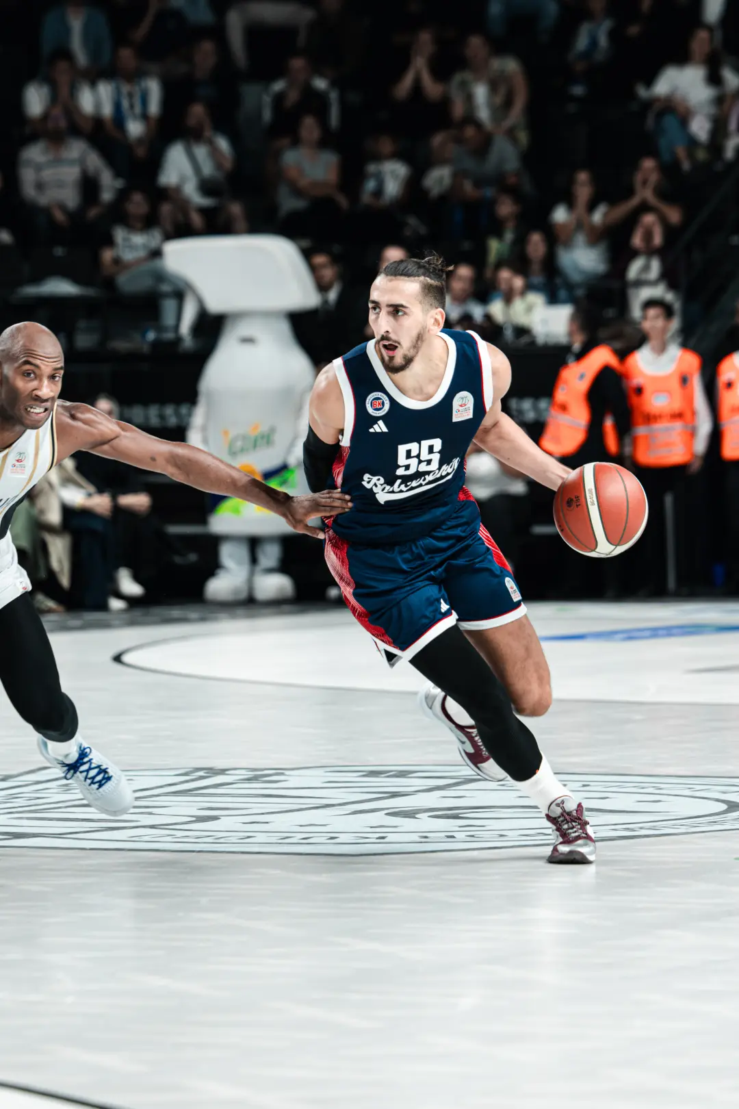BSL 2026-2027 SEZONU | 2. HAFTA | GLINT ÇAYIROVA BELEDİYESİ - BAHÇEŞEHİR KOLEJİ
