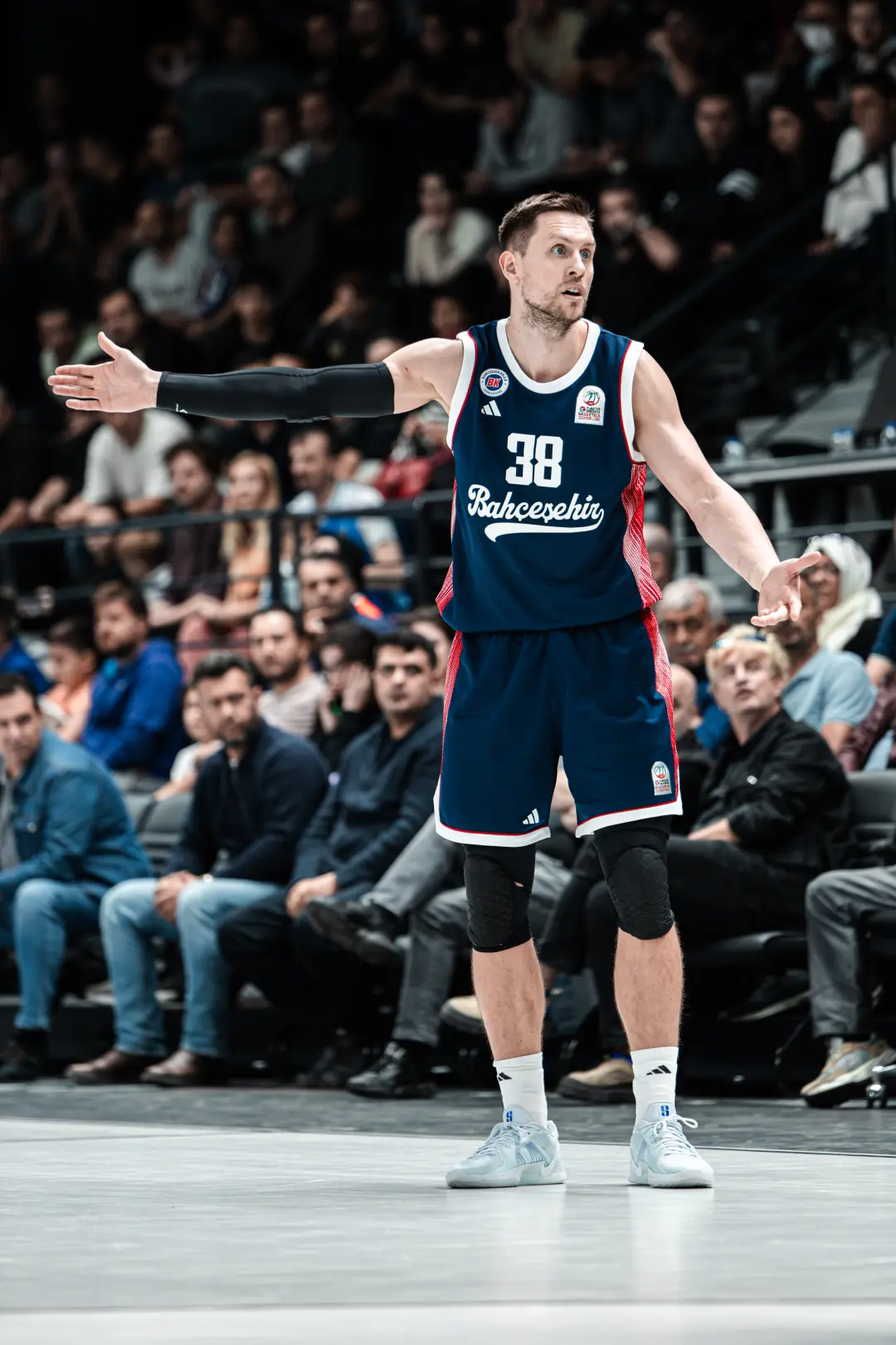 BSL 2026-2027 SEZONU | 2. HAFTA | GLINT ÇAYIROVA BELEDİYESİ - BAHÇEŞEHİR KOLEJİ