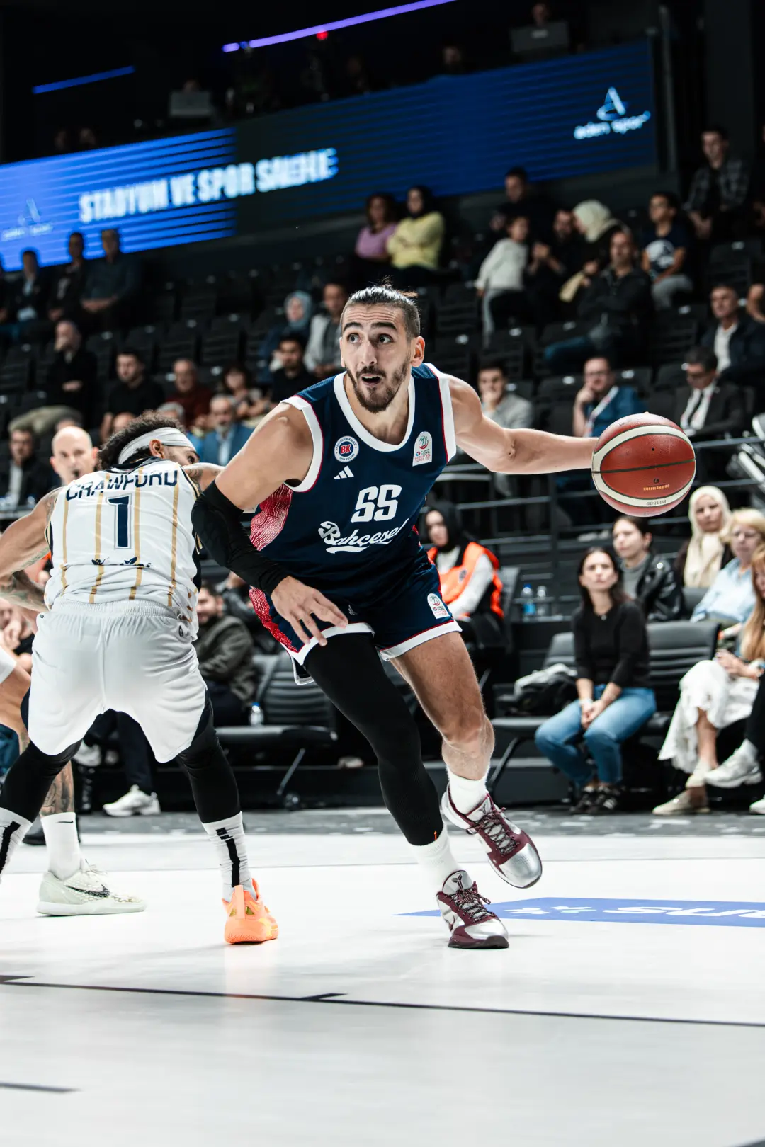 BSL 2026-2027 SEZONU | 2. HAFTA | GLINT ÇAYIROVA BELEDİYESİ - BAHÇEŞEHİR KOLEJİ