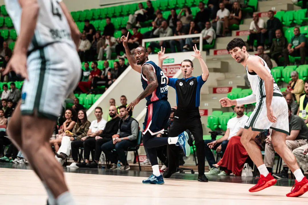 BKT EUROCUP 2026-2027 SEZONU | D GRUBU | 2. HAFTA | BALKAN BOTEVGRAD - BAHÇEŞEHİR KOLEJİ