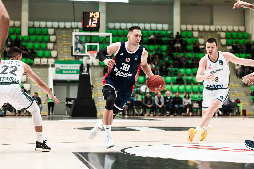 BKT EUROCUP 2026-2027 SEZONU | D GRUBU | 2. HAFTA | BALKAN BOTEVGRAD - BAHÇEŞEHİR KOLEJİ