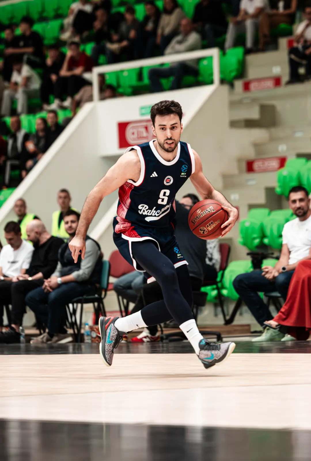 BKT EUROCUP 2026-2027 SEZONU | D GRUBU | 2. HAFTA | BALKAN BOTEVGRAD - BAHÇEŞEHİR KOLEJİ