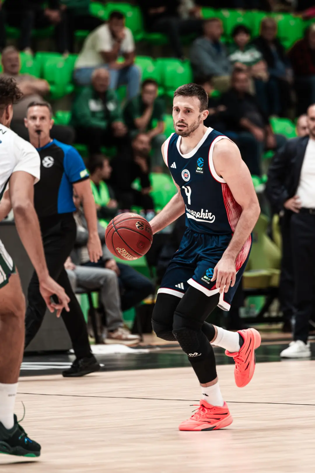BKT EUROCUP 2026-2027 SEZONU | D GRUBU | 2. HAFTA | BALKAN BOTEVGRAD - BAHÇEŞEHİR KOLEJİ
