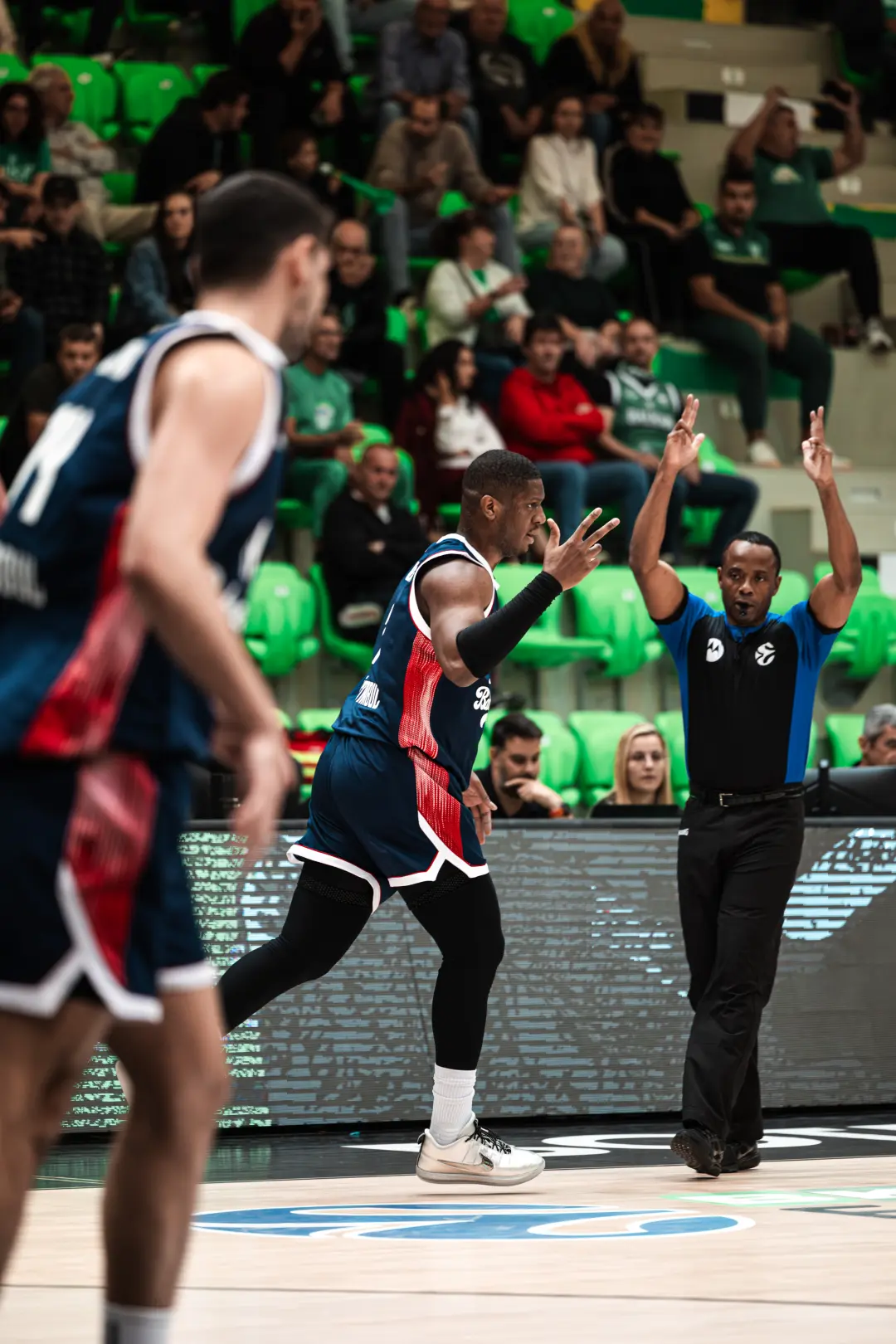 BKT EUROCUP 2026-2027 SEZONU | D GRUBU | 2. HAFTA | BALKAN BOTEVGRAD - BAHÇEŞEHİR KOLEJİ