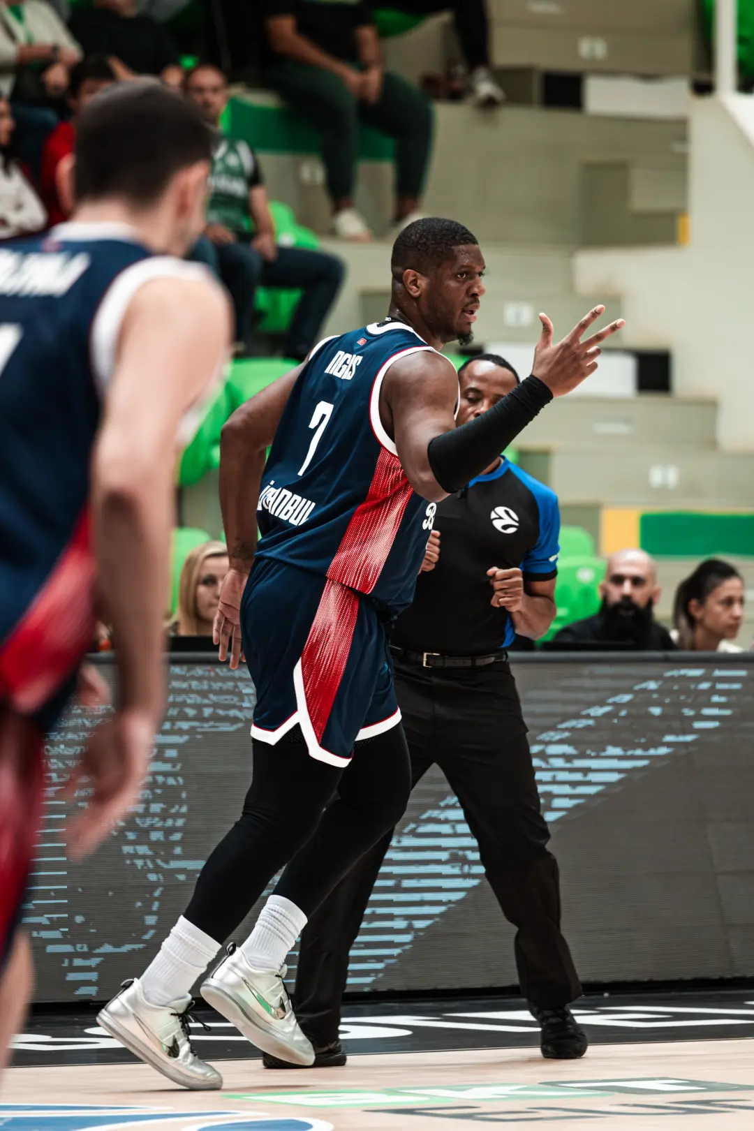 BKT EUROCUP 2026-2027 SEZONU | D GRUBU | 2. HAFTA | BALKAN BOTEVGRAD - BAHÇEŞEHİR KOLEJİ