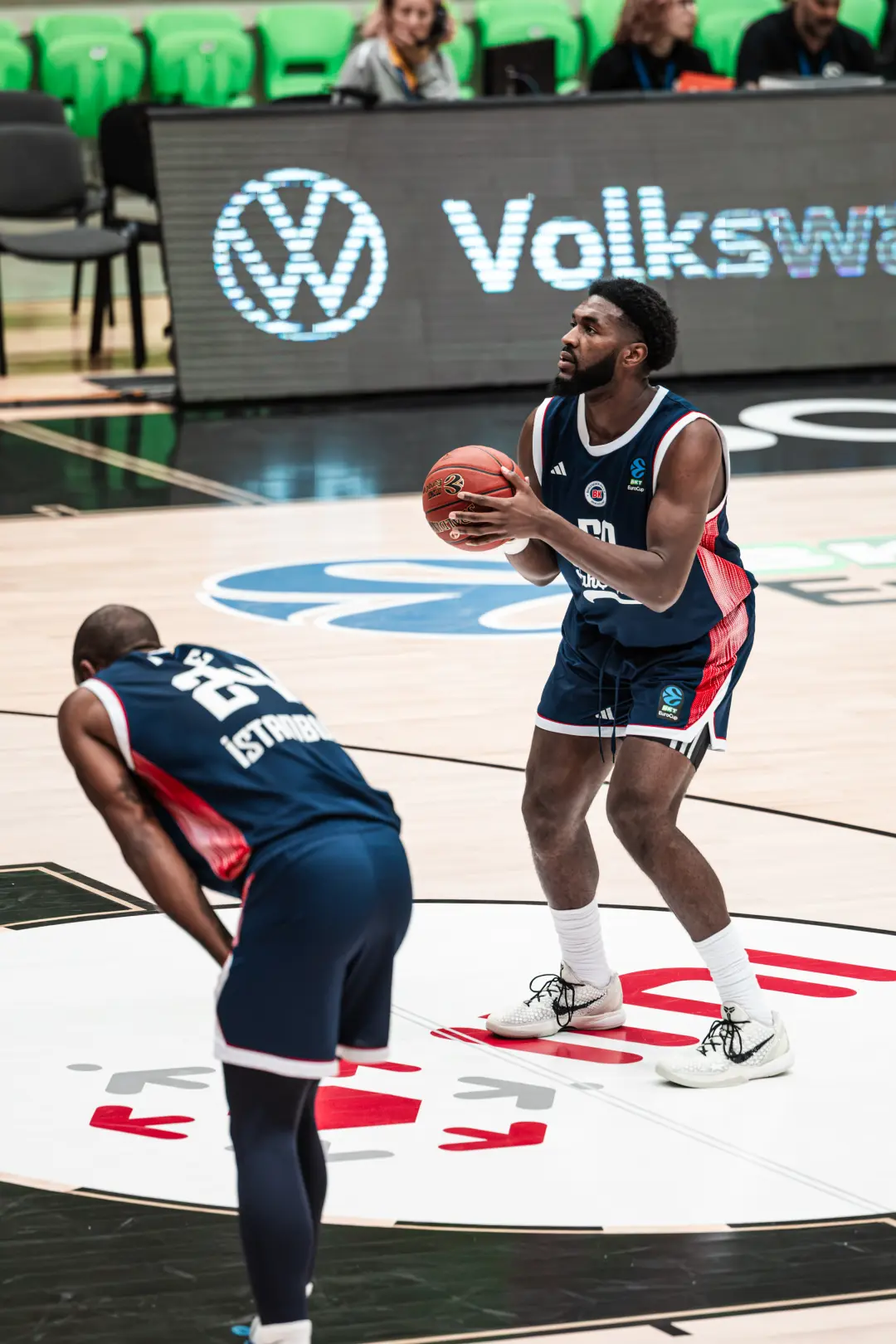 BKT EUROCUP 2026-2027 SEZONU | D GRUBU | 2. HAFTA | BALKAN BOTEVGRAD - BAHÇEŞEHİR KOLEJİ