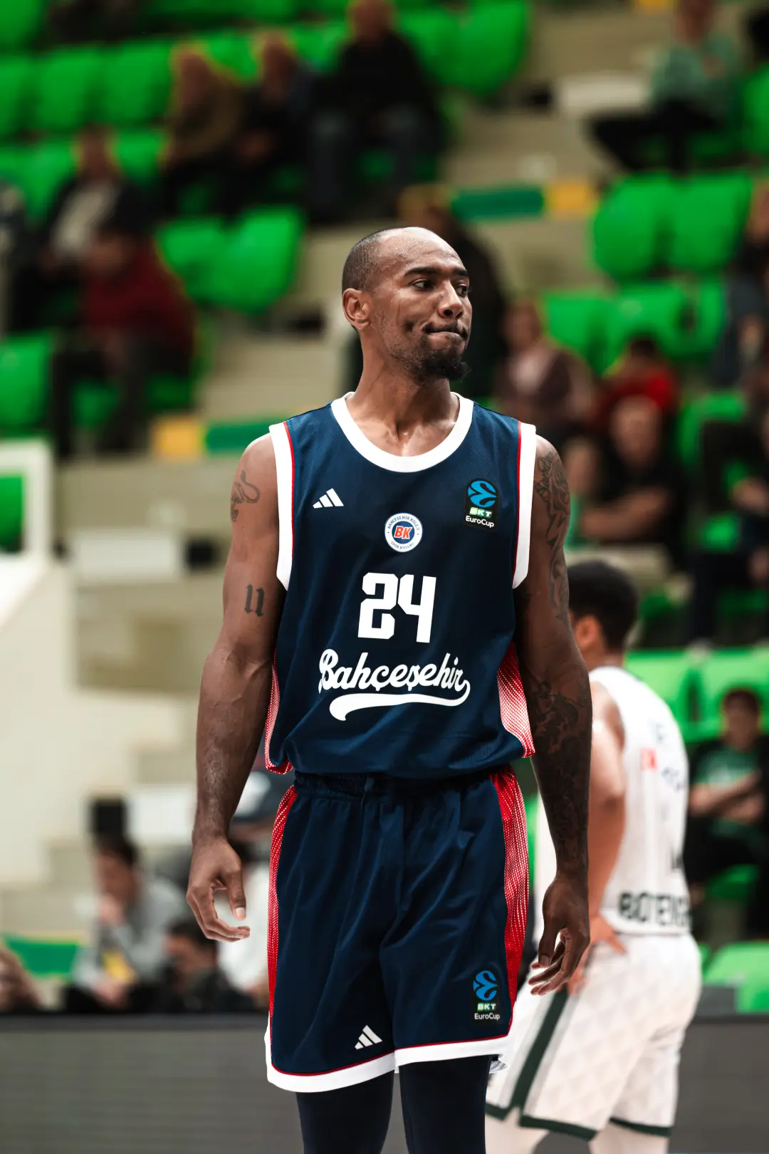 BKT EUROCUP 2026-2027 SEZONU | D GRUBU | 2. HAFTA | BALKAN BOTEVGRAD - BAHÇEŞEHİR KOLEJİ