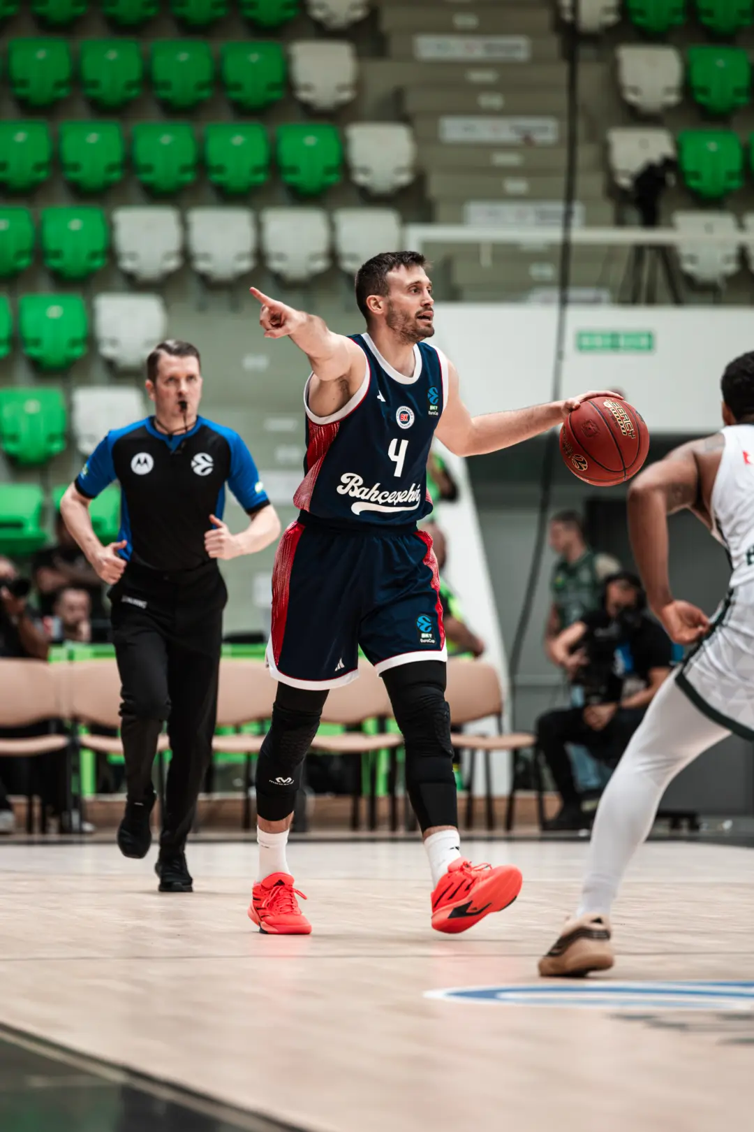 BKT EUROCUP 2026-2027 SEZONU | D GRUBU | 2. HAFTA | BALKAN BOTEVGRAD - BAHÇEŞEHİR KOLEJİ