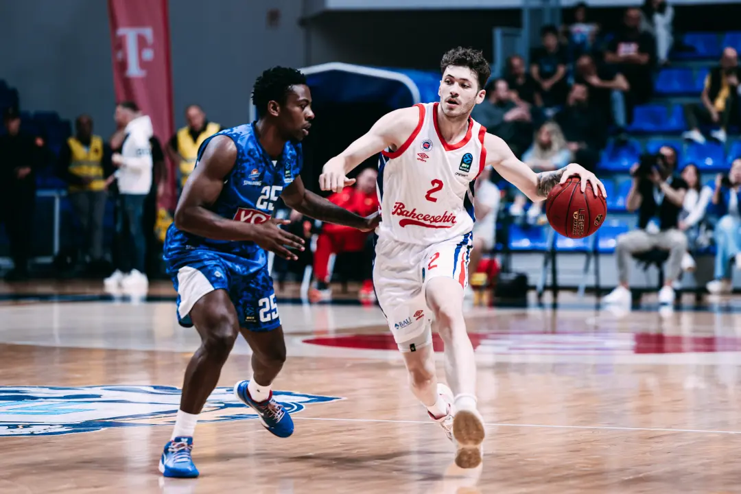 BKT EUROCUP | A Grubu | 5. Hafta | Buduċnost VOLI - Bahçeşehir Koleji