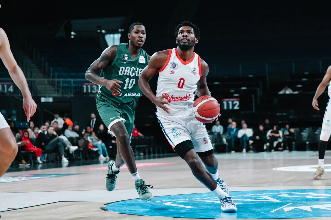 BSL 2024 - 2025 Sezonu | 7. Hafta | Bahçeşehir Koleji - Darüşşafaka Lassa